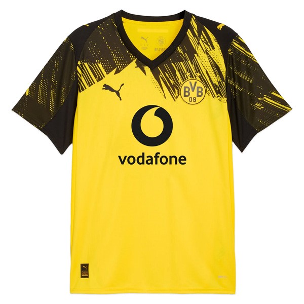 Thailand Trikot Borussia Dortmund Heim 2025-26 Thailand Trikot Borussia Dortmund Heim 2025-26